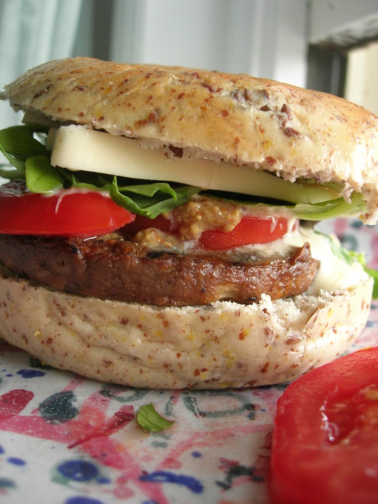 Don Birria burger