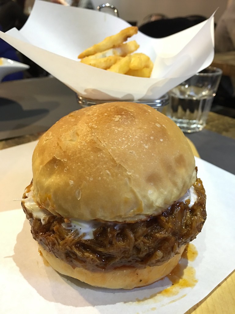 Don Diego burger